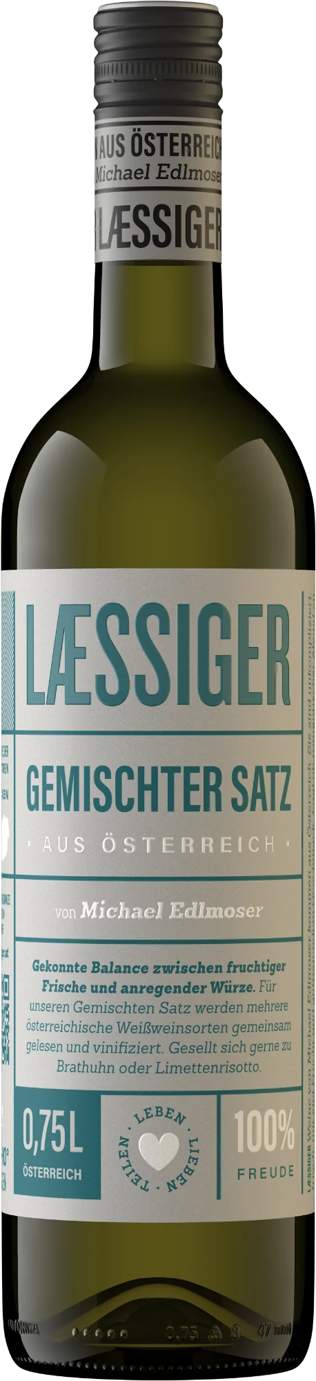 Laessiger Gemischter Satz