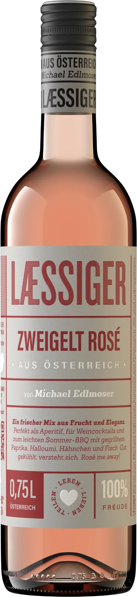 Zweigelt Rosé